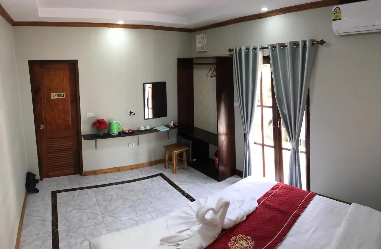 Hotel Villa Khounsok Sunset Luang Prabang