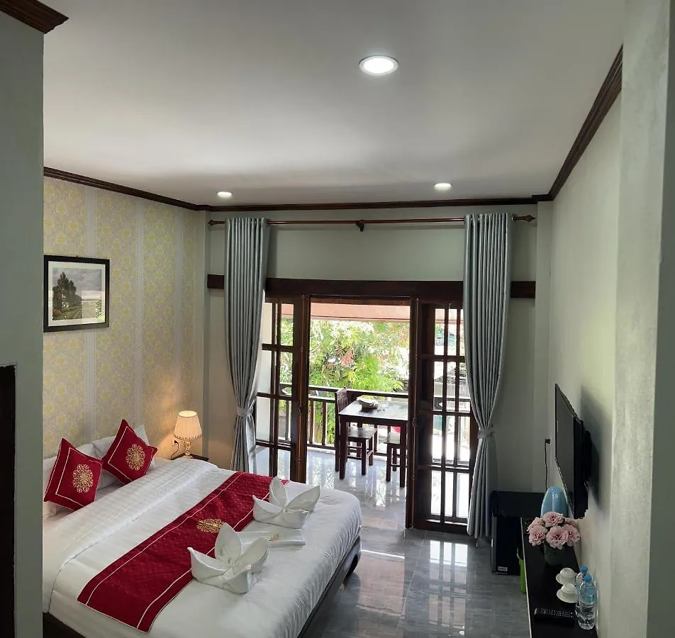Hotel Villa Khounsok Sunset Luang Prabang