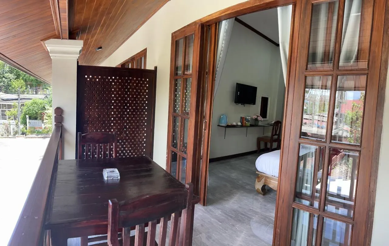 Hotel Villa Khounsok Sunset Luang Prabang