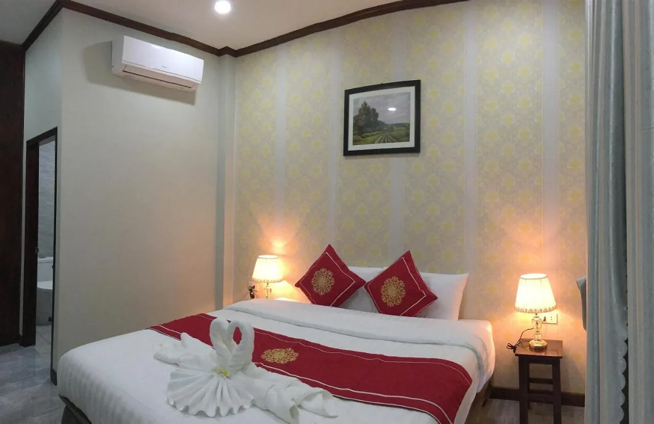 Villa Khounsok Sunset Luang Prabang Laos