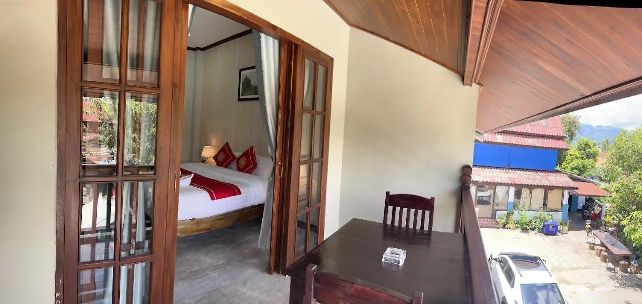 Villa Khounsok Sunset Luang Prabang